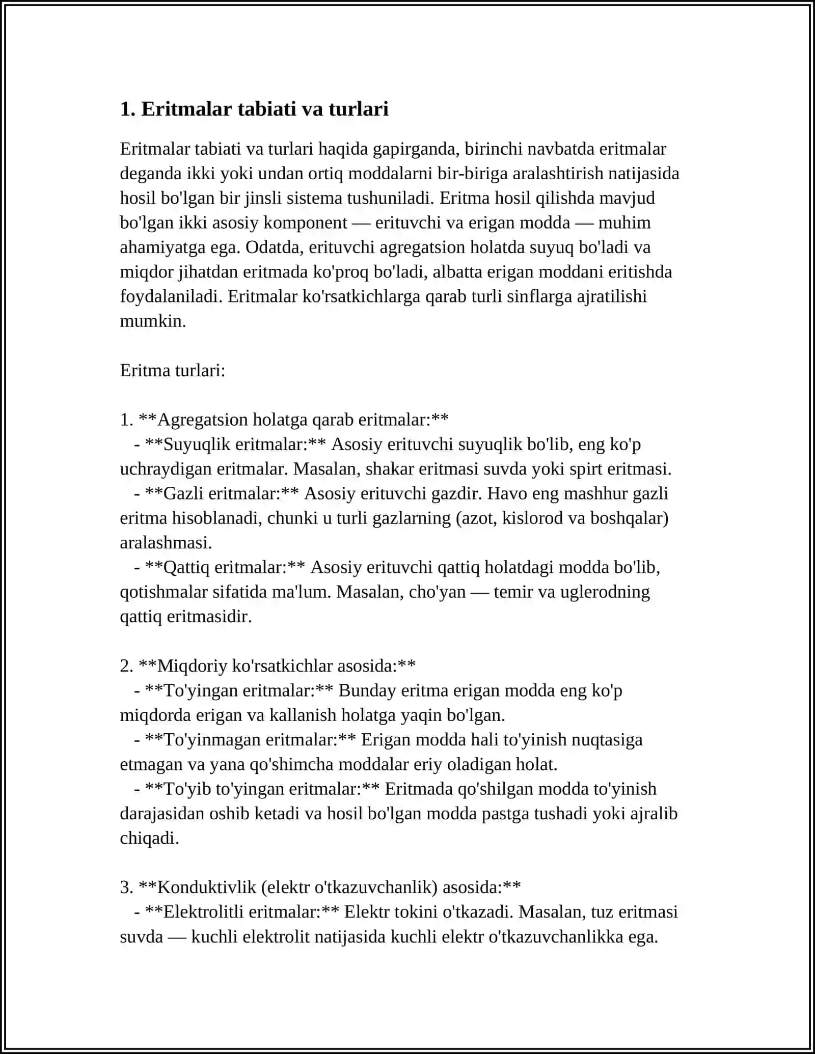 ERITMALAR TABIATI VA TURLARI 4