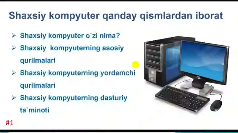 Kompyuter tarmoqlari 4
