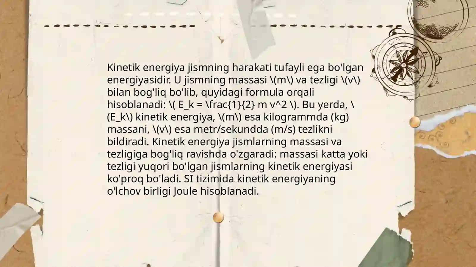 Energiya va uning turlari 4