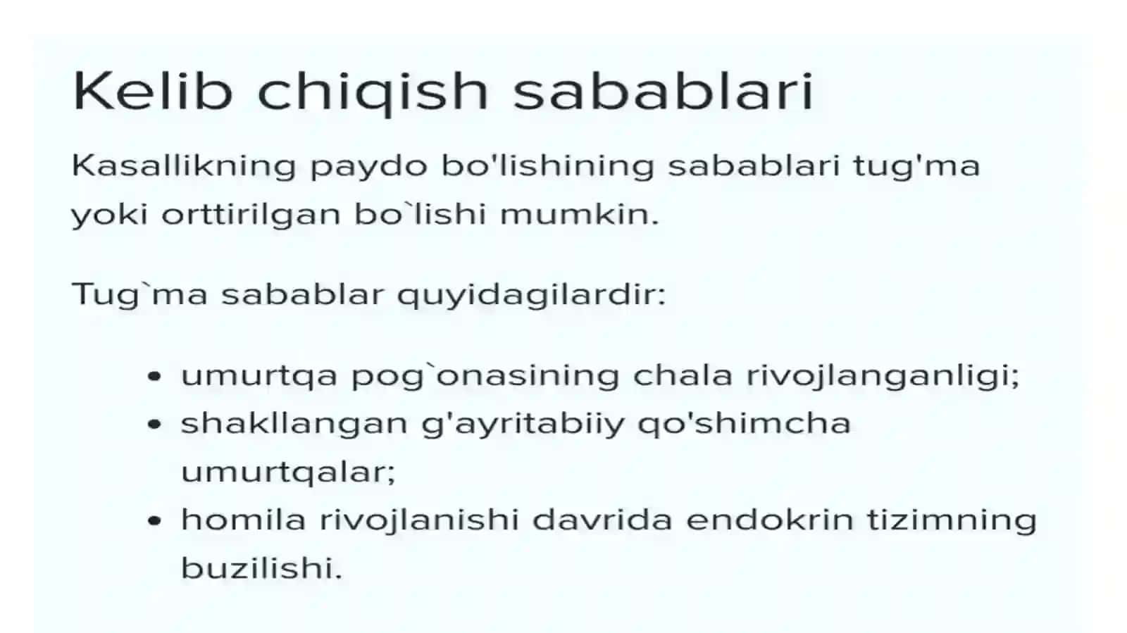 Bolalarda qad-qomatning shakllanishi 4