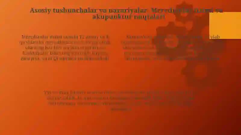 Qadimgi Xitoyda davolash nuqtalaridan foydalanish: Tarix va asoslar 4