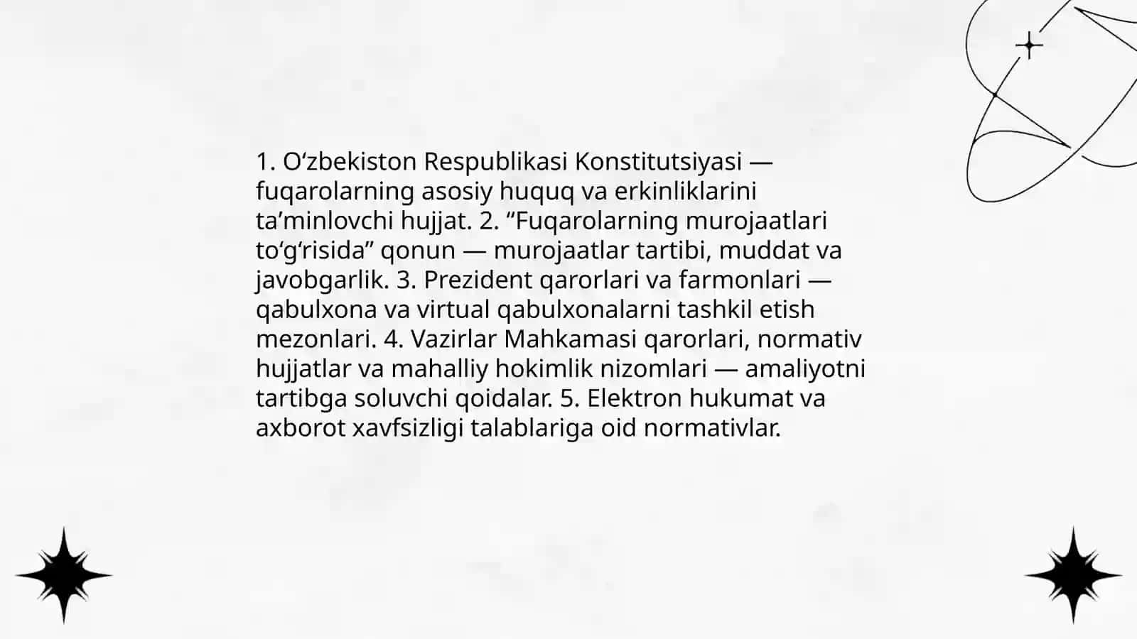 Xalq qabulxonalari va virtual qabulxonalarning ochilishi 4