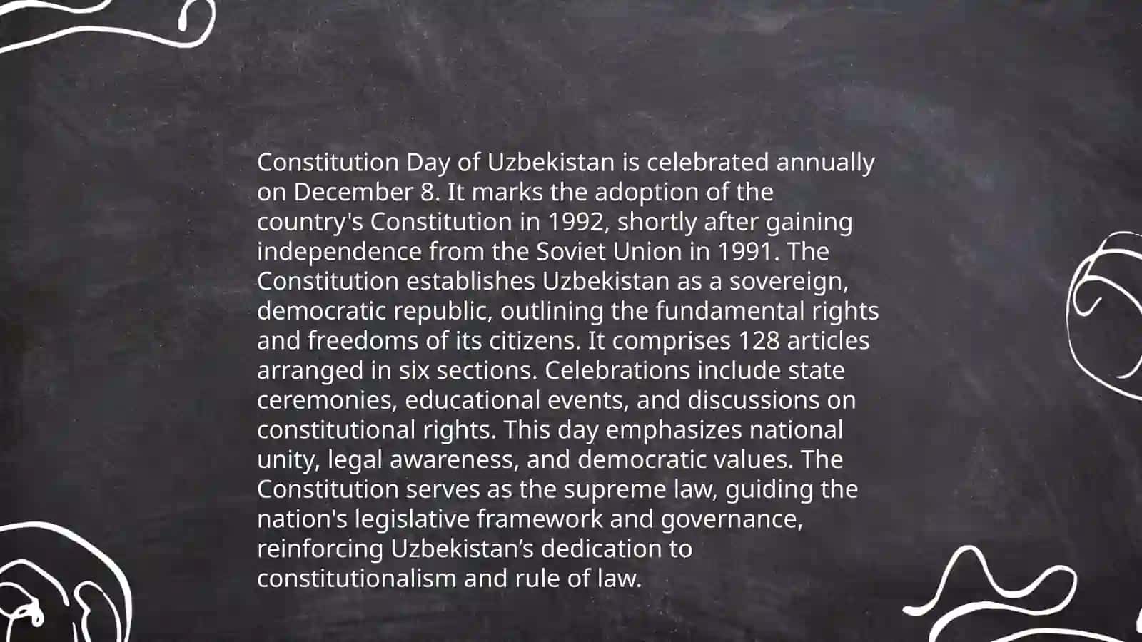 Independence Day of Uzbekistan 4
