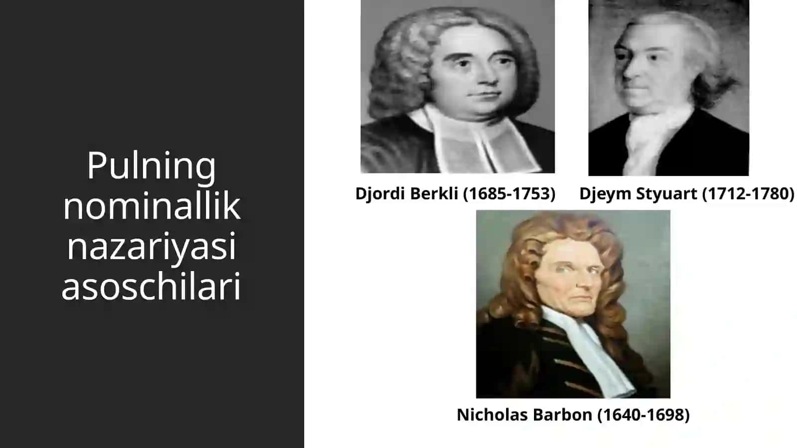 PULNING NOMINALLIK NAZARIYASI 4