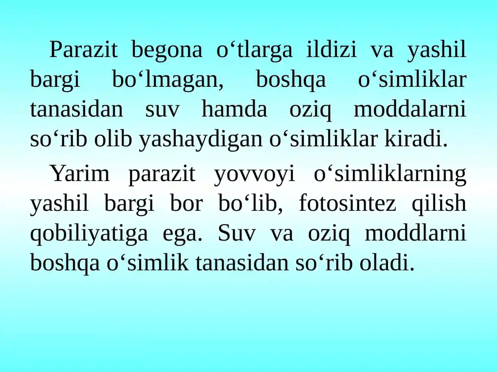 BEGONA O‘TLAR VA ULARGA QARSHI KURASH CHORALARI 4