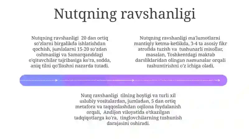 Pedagogik nutqning o‘ziga xos xususiyatlari 4