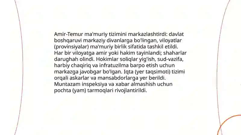 Amir-Temur buyuk davlat arbobi 4