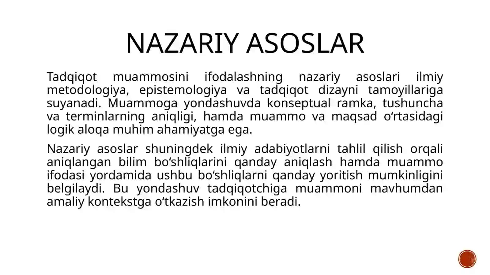 ilmiy tadqiqot asoslari 4