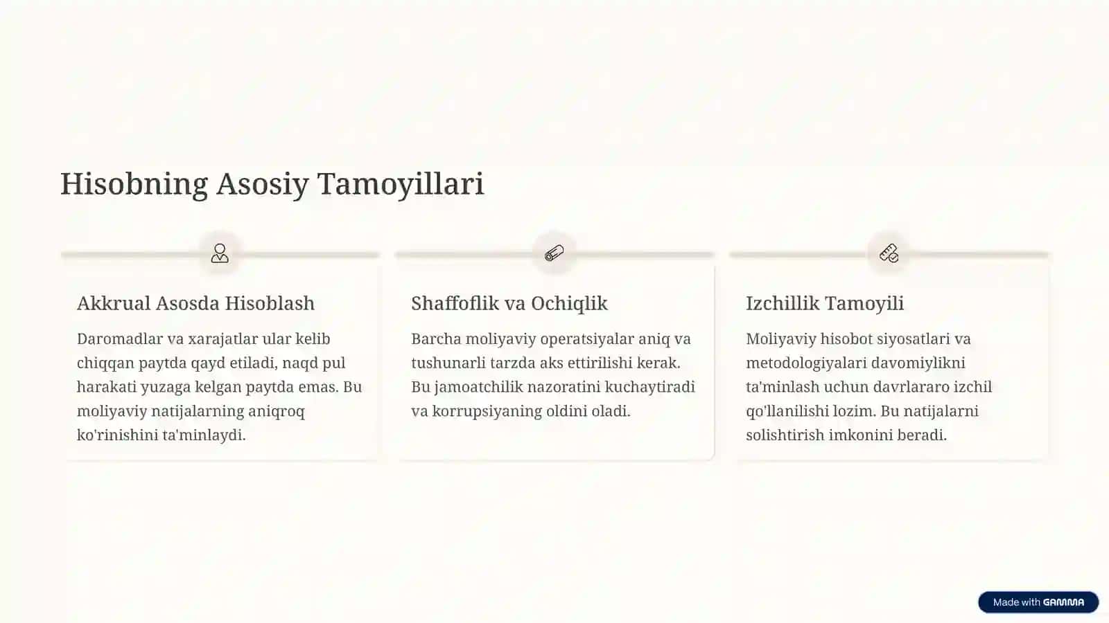 Byudjet Tashkilotlarining Jamg'arilib Boruvchi Moliyaviy Natijalari Hisobi 4