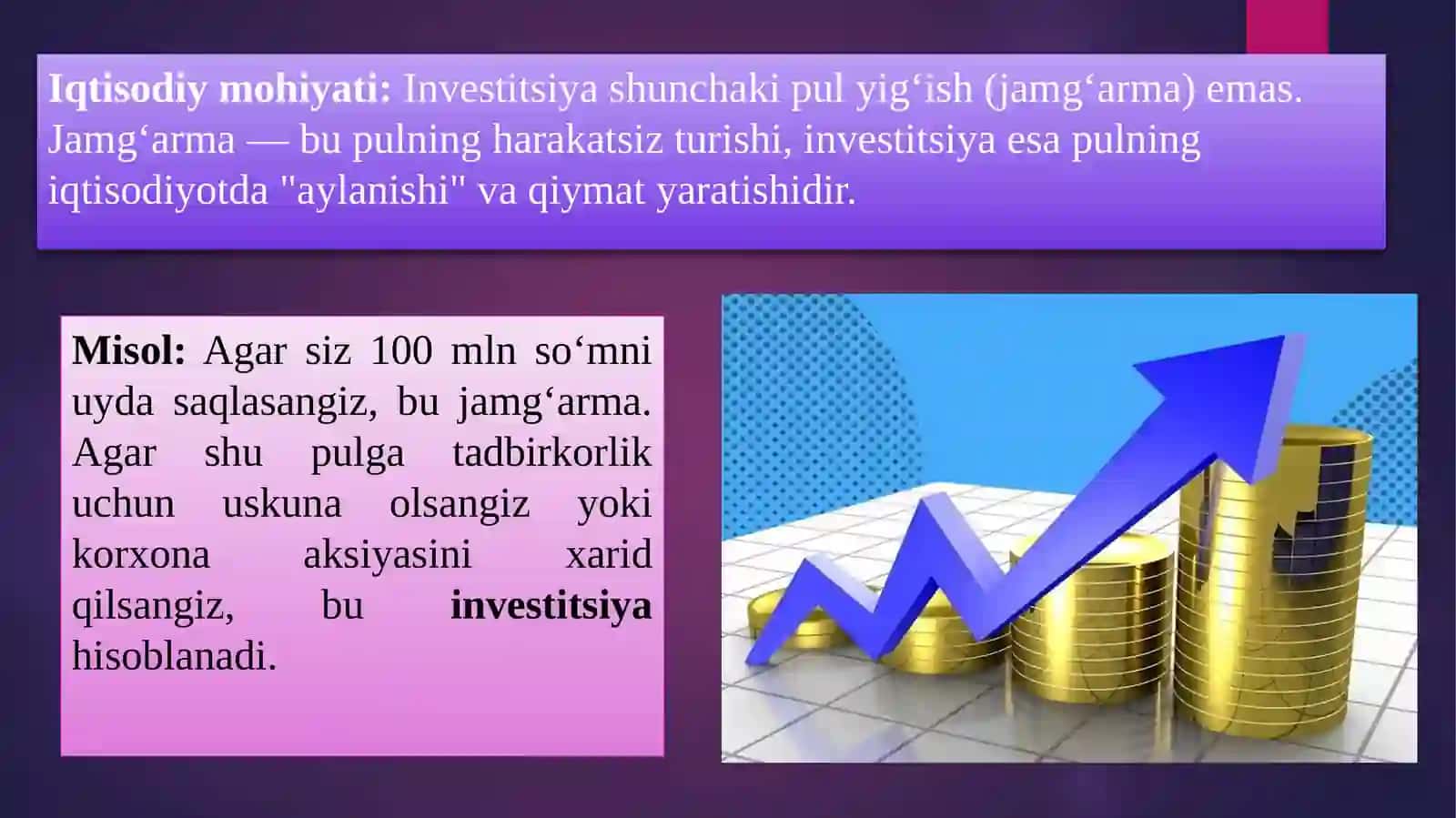 Investitsion Risk 4