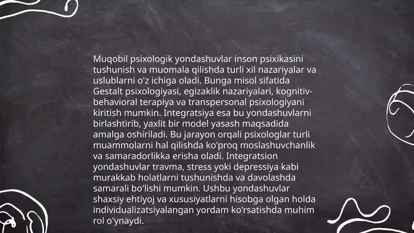Ijtimoiy psixalogagik xizmatni tashkil qilishdagi muommolar yechimi 4