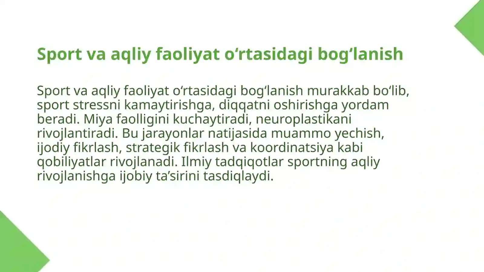 Talim jarayonida 4