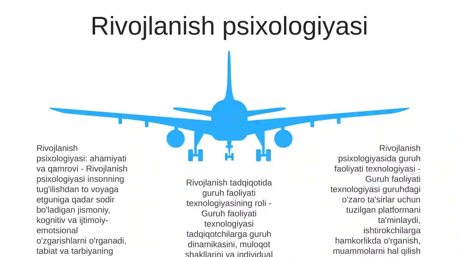 Turli Xil Psixologik Yo'Nalishlarida Guruhiy Faoliyat Texnologiyasi 4