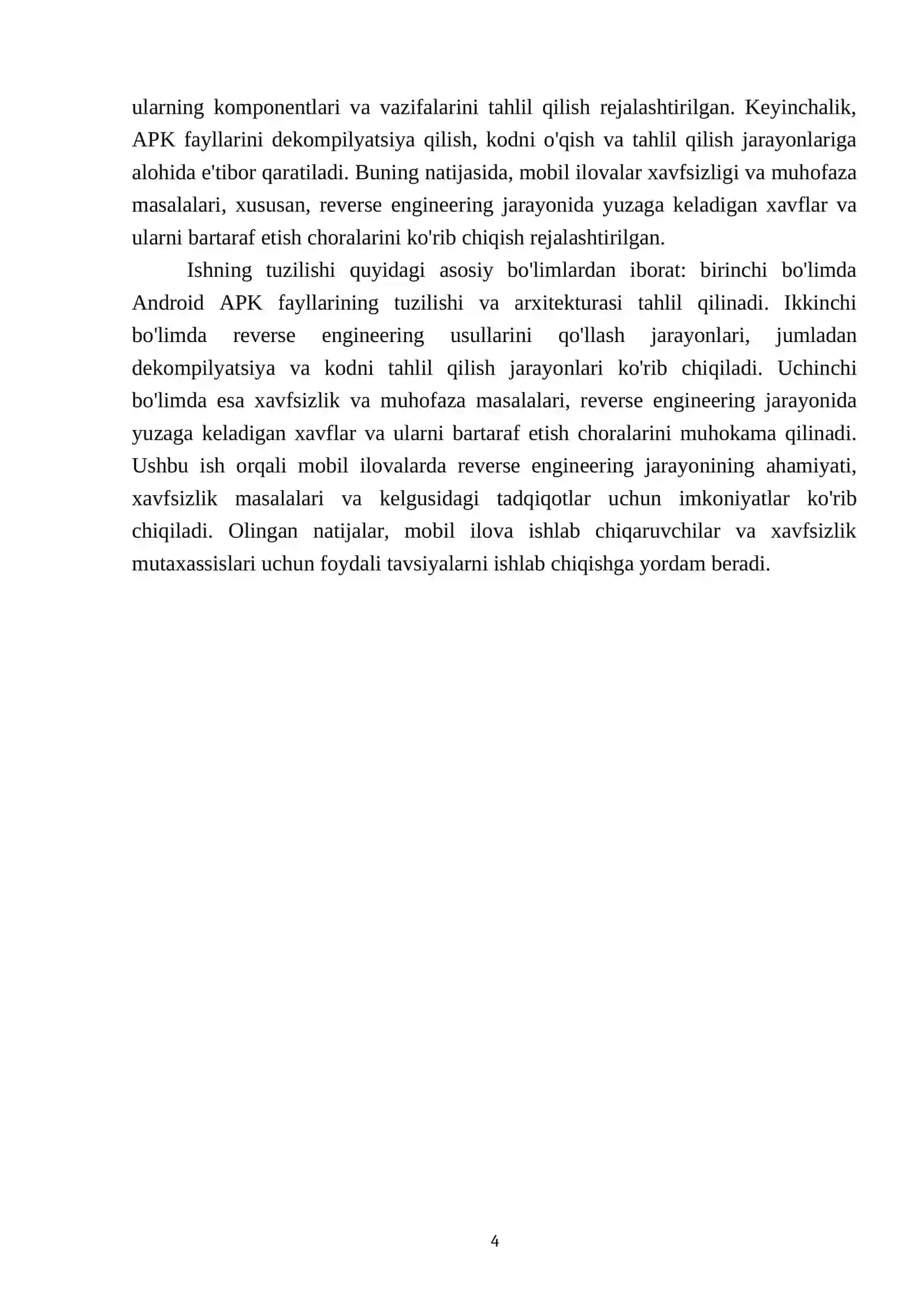Mobil ilovalarda reverse engineering (Android APK tahlili) 4