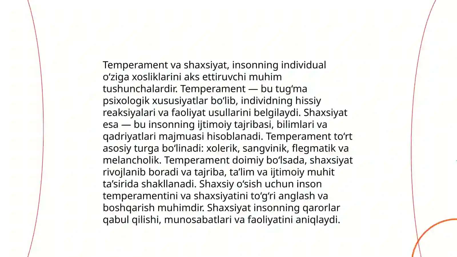 Temperament turlari 4