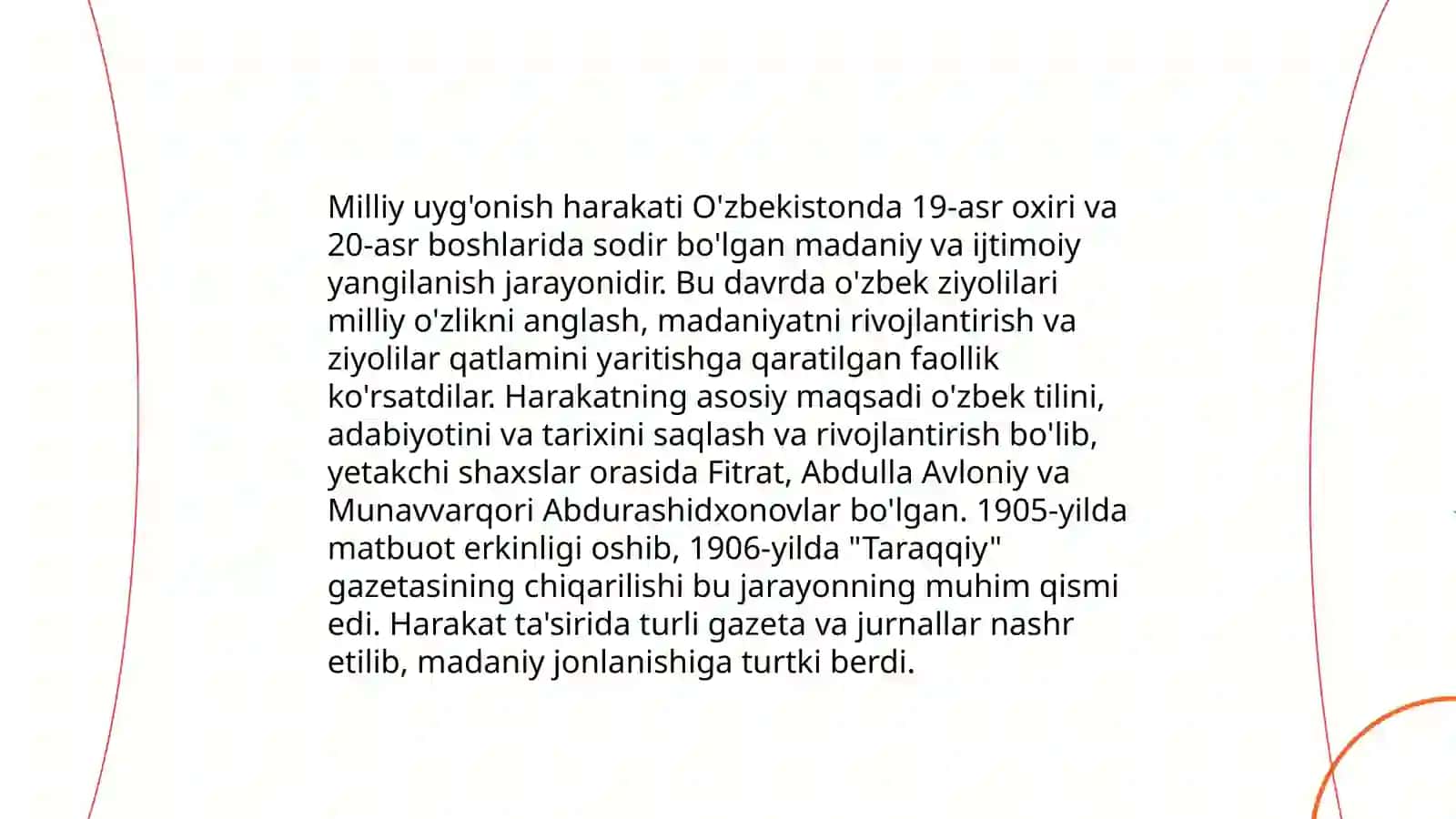 Mustaqillikka erishish arafasida Òzbekistondagi ijtimoiy-siyosiy ahvol 4