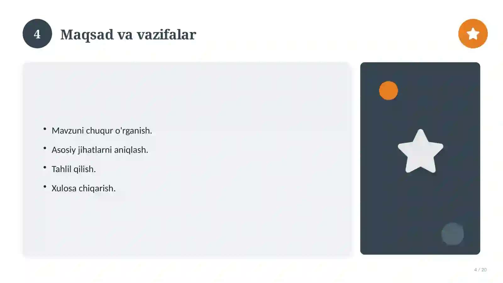 Geodeziya: nazariy asoslari, integratsion yondashuvda (Amaliyot hisoboti) 4