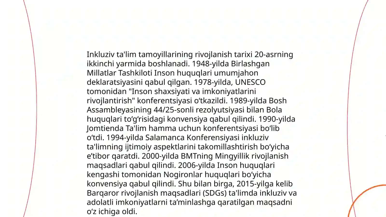 Inkliziv ta'limning boshqarish tamoyillari 4