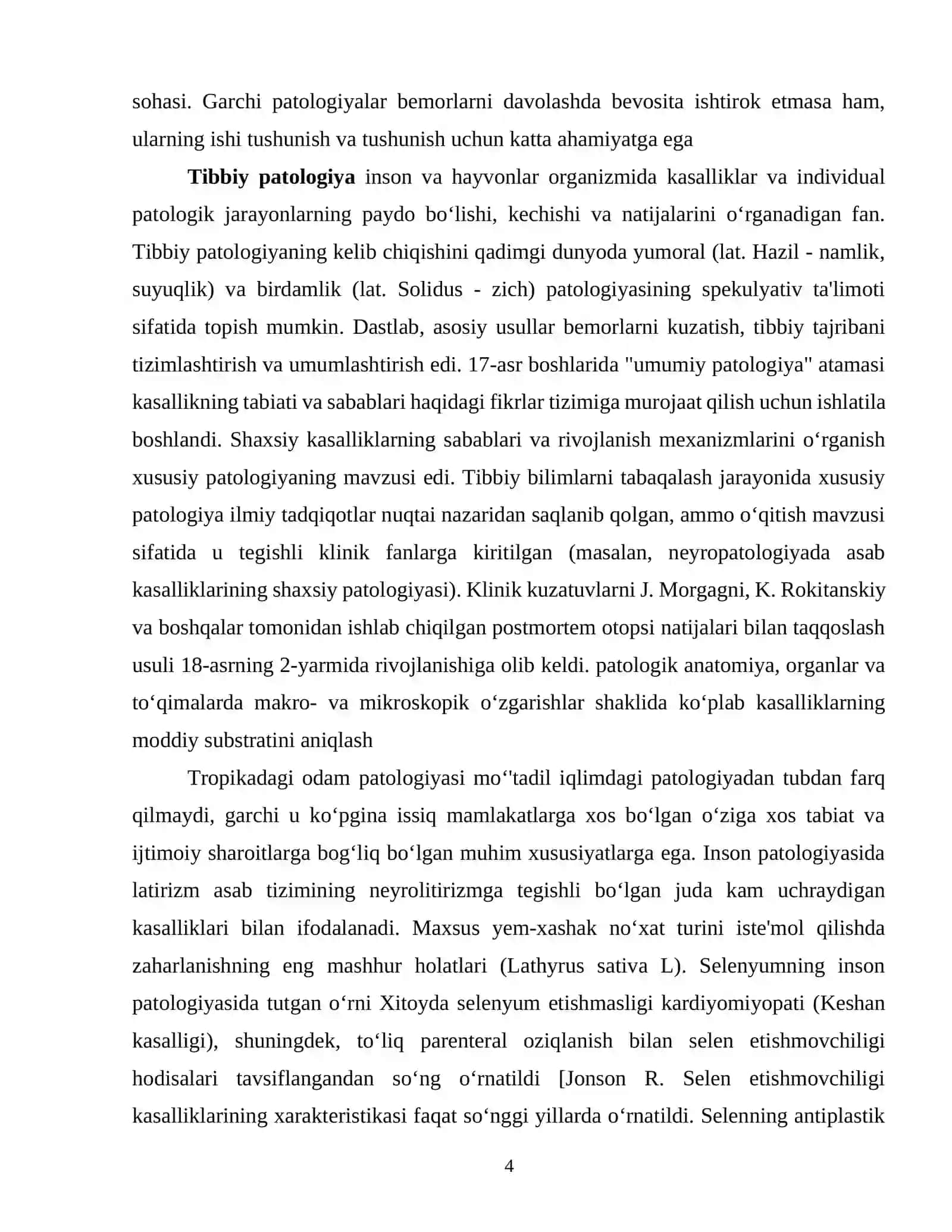 Yoshga oid patologiyalarni rivojlanishida mitokondriyalarning ahamiyati 4