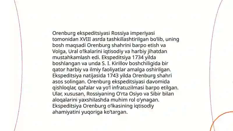 Rossiya imperiyasining oʻrta osiyoga harbiy yurishlari 4