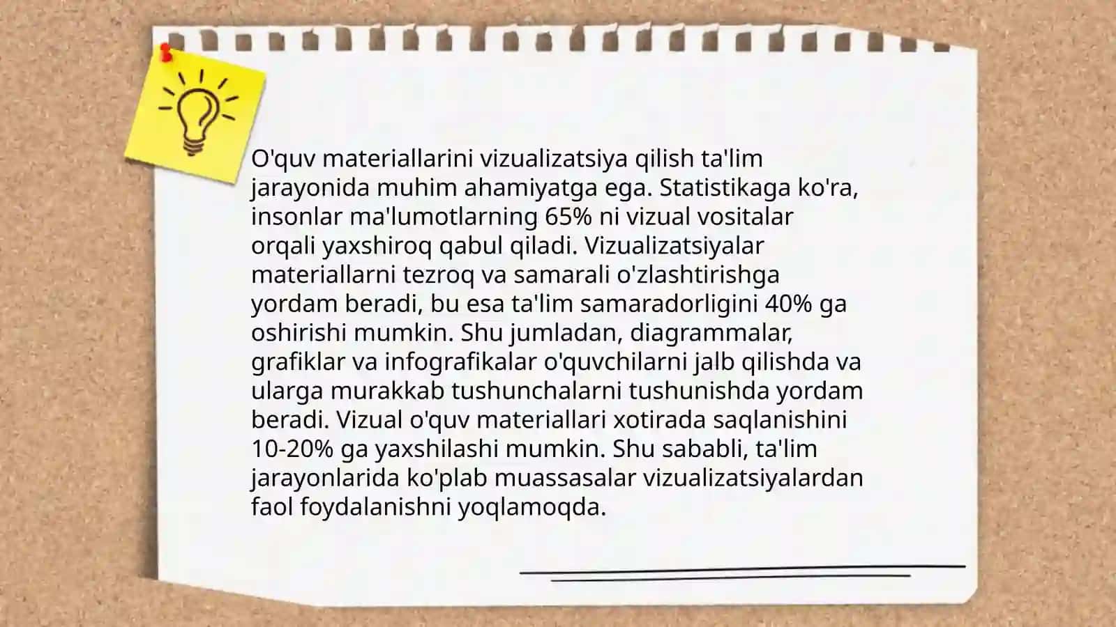 Zamonaviy darsliklarning didaktik printsiplari 4