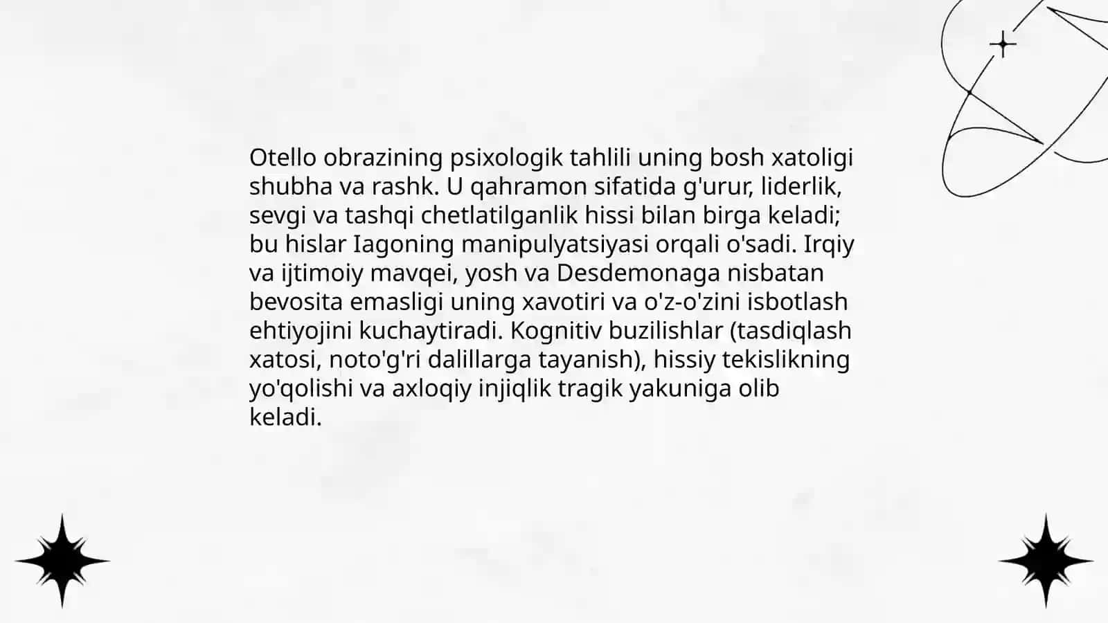 Otello 4