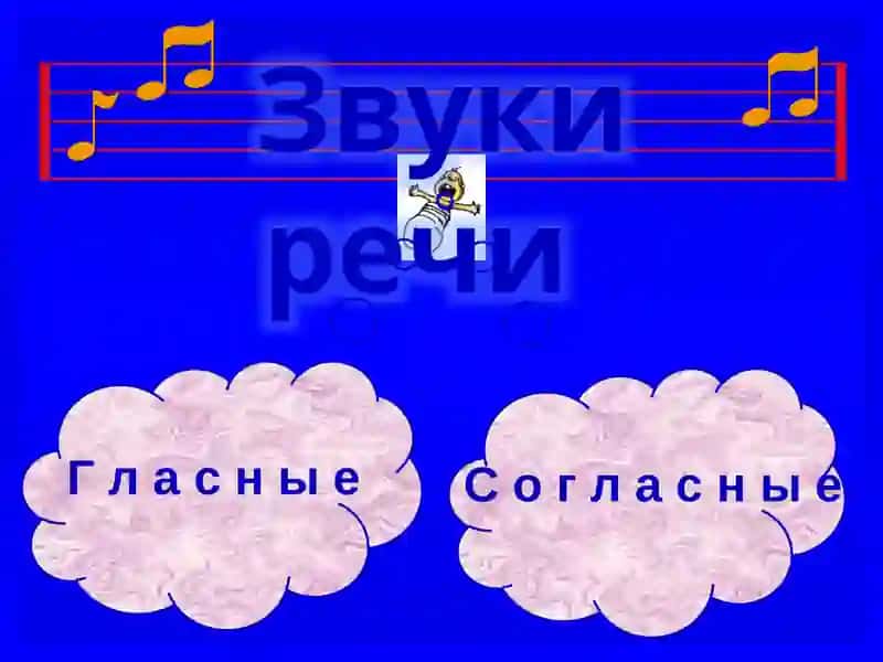 Звуки, буквы, алфавит. 4