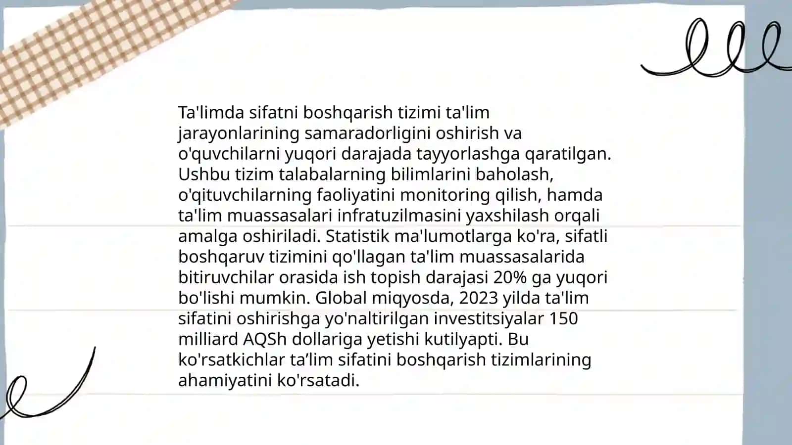 Ta'lim muassasasi menejmenti 4