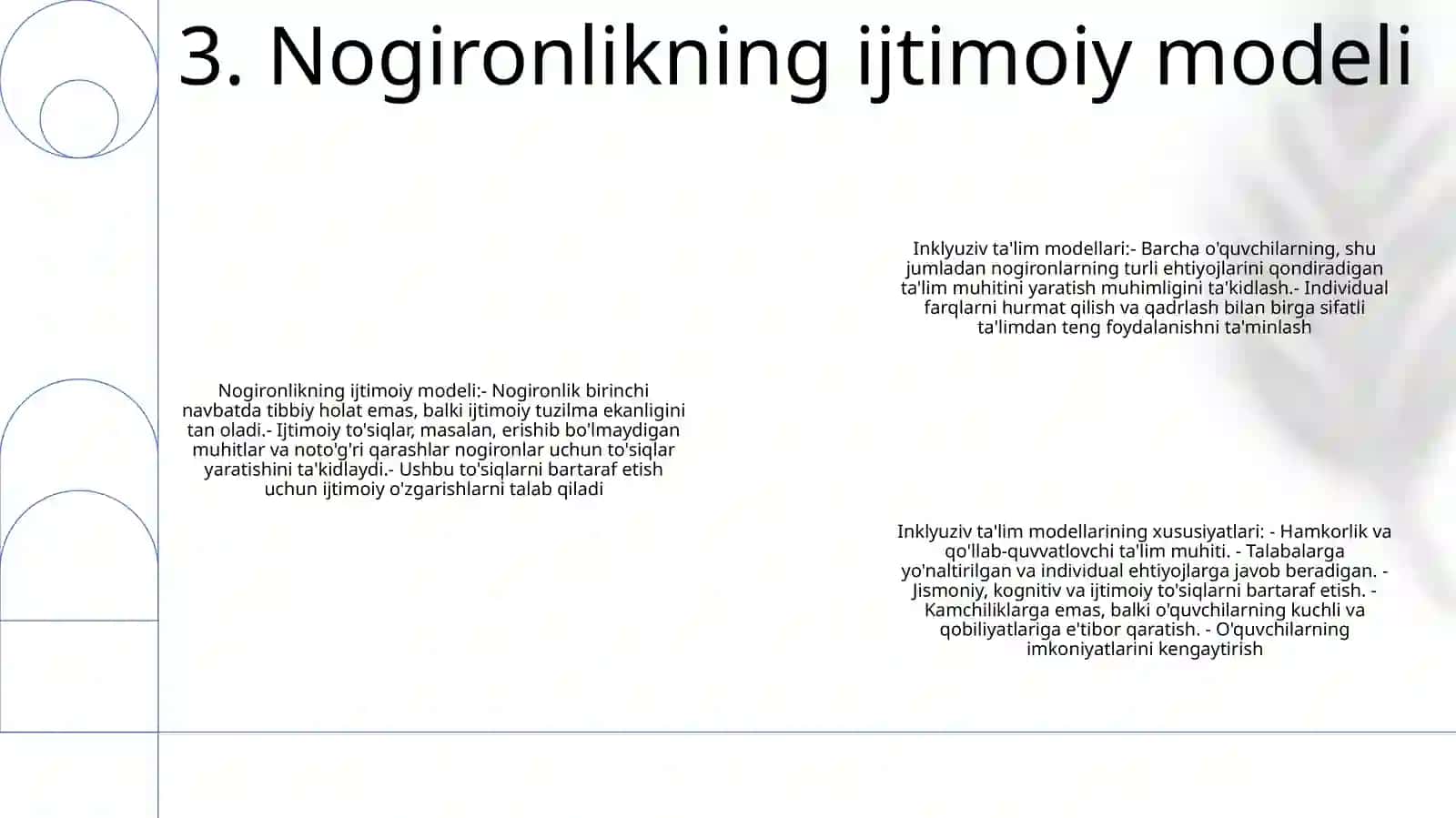 Inklyuziv Talim Modellari Tahlili Va Xususiyatlari 4