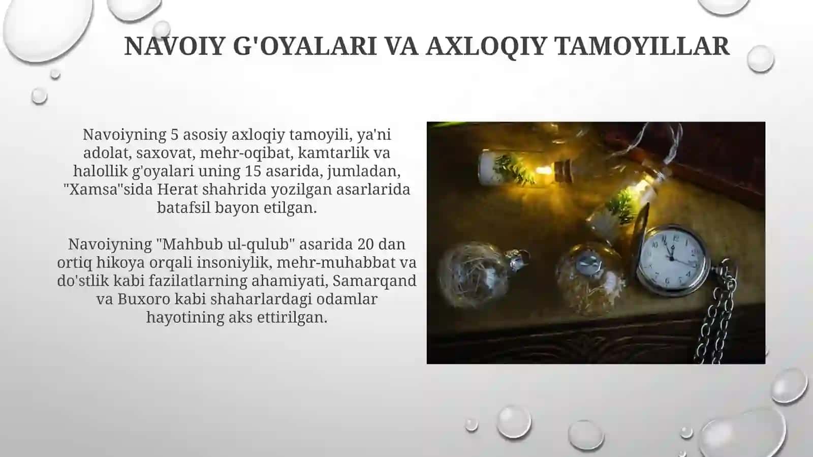 Alisher Navoiyning hikmatlari-odob-axloq zaxinasi 4