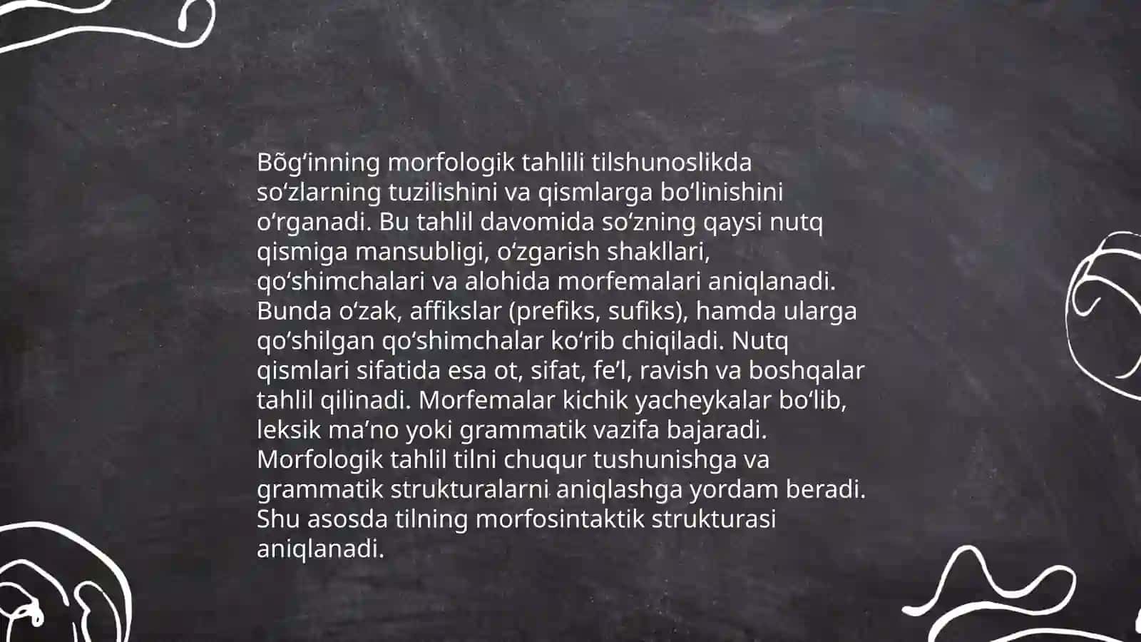 Oʻzbek tilshunosligida urgʻu va boʻgʻin 4