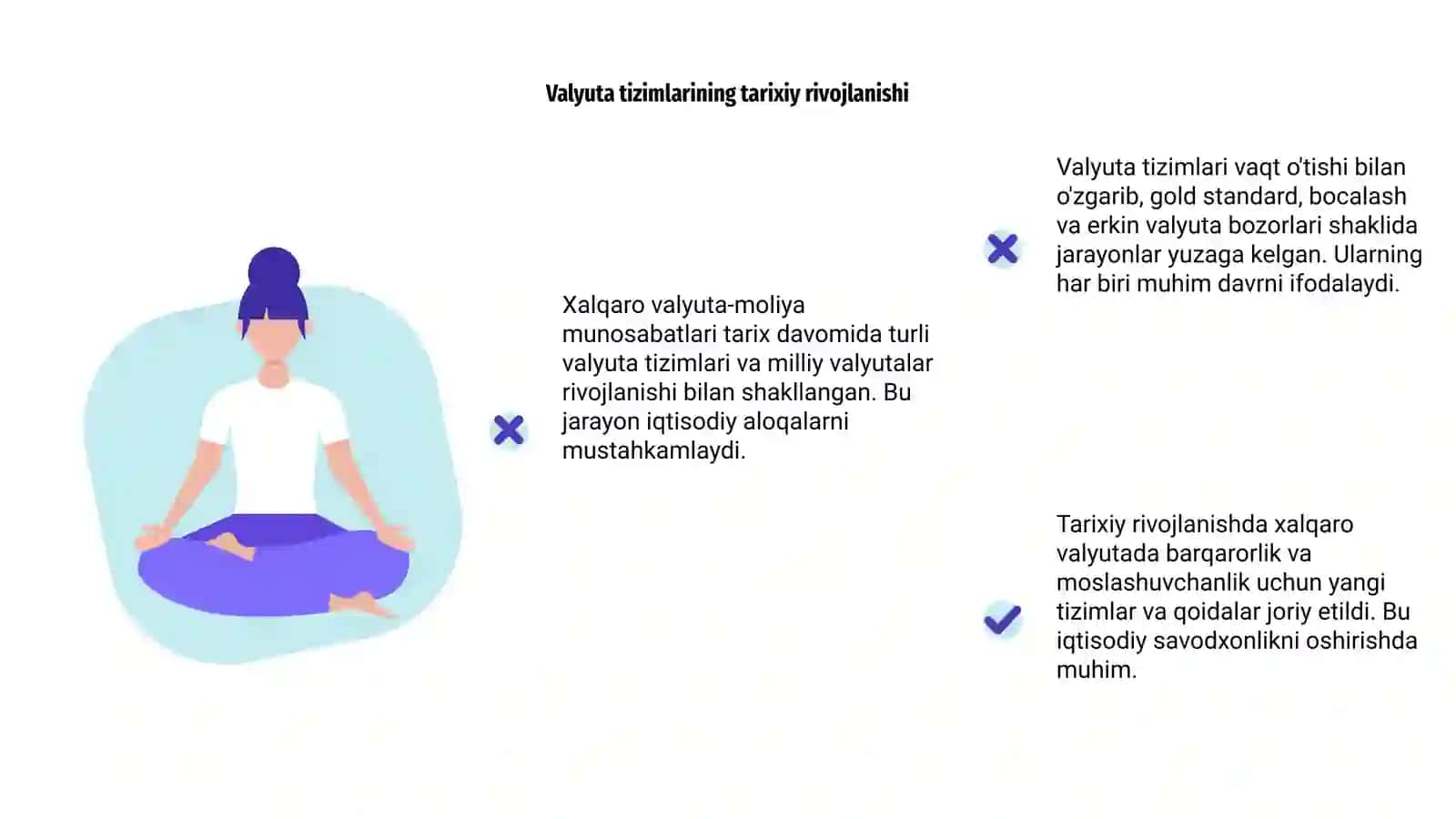 Xalqaro valyuta-moliya munosabatlari 4