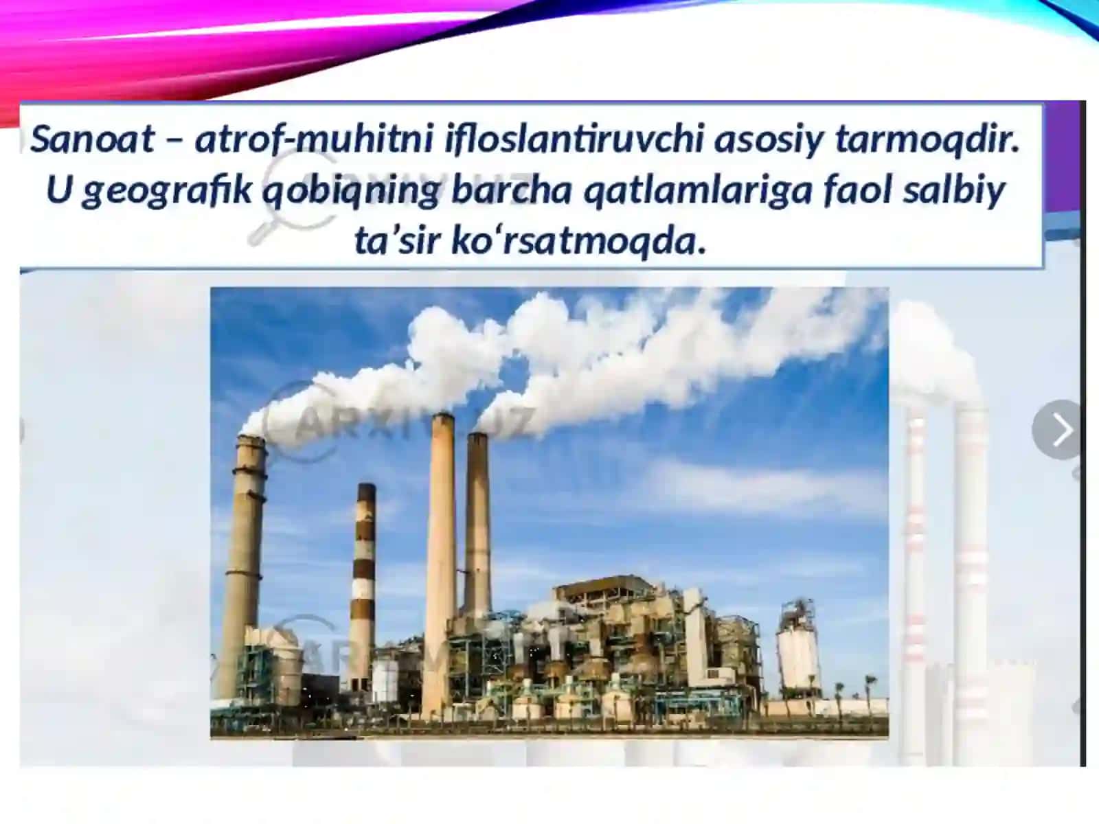 SHAHAR MUHITIGA GIGIYENIK TA’RIF 4