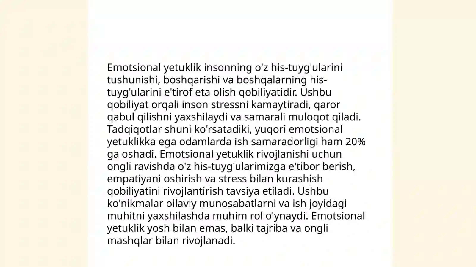 Yoshlik va yetuklik davrining psixologik xususiyatlari gerontopsixalogiya 4