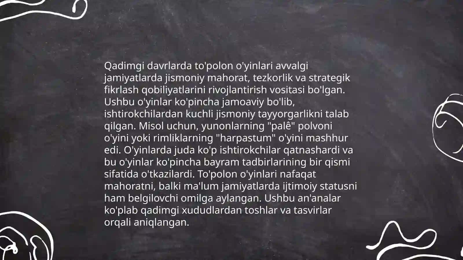 Gandbol o‘yinining kelib chiqishi va rivojlanish tarixi 4