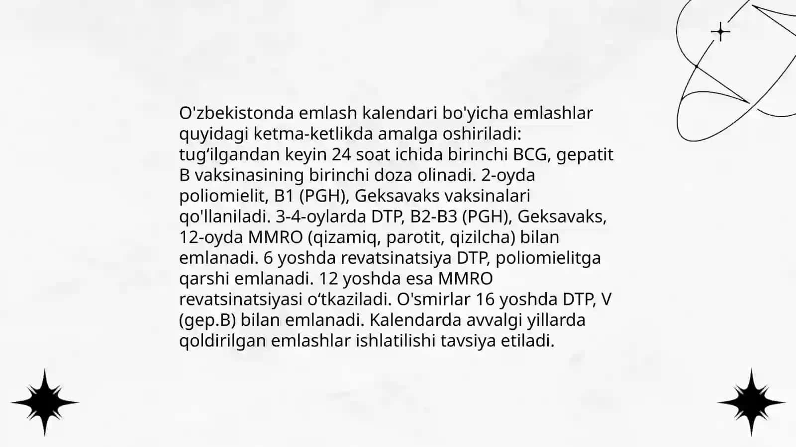 Rossiyada emlash kalendari 4