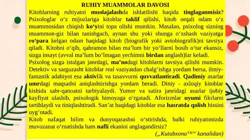 8-mavzu.NUTQDA O‘RINLI VA NOO‘RIN SO‘ZLAR 4