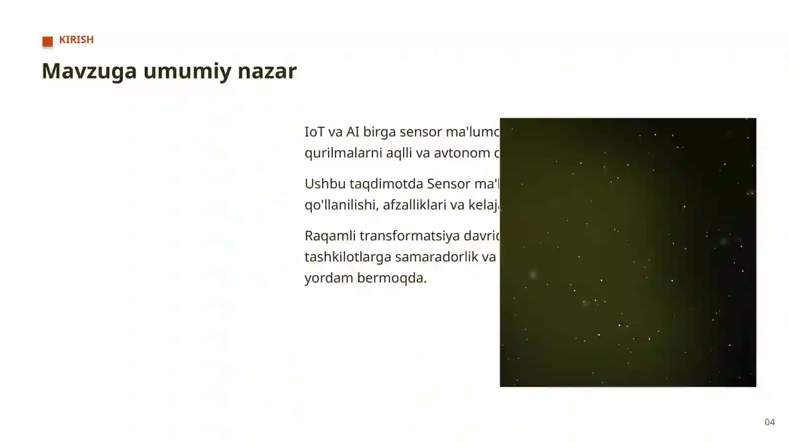 AI VA INTERNET OF THINGS 4