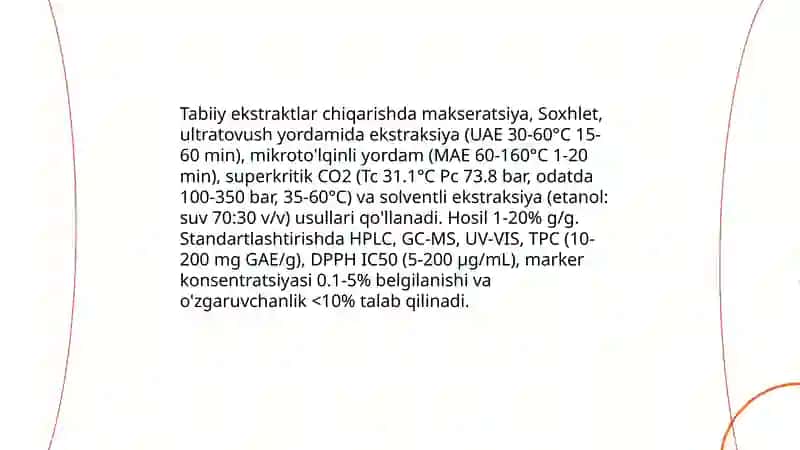 Kosmetologiyada Biofaol moddalarning qo'llanilishi: texnologik va biologik asoslar 4