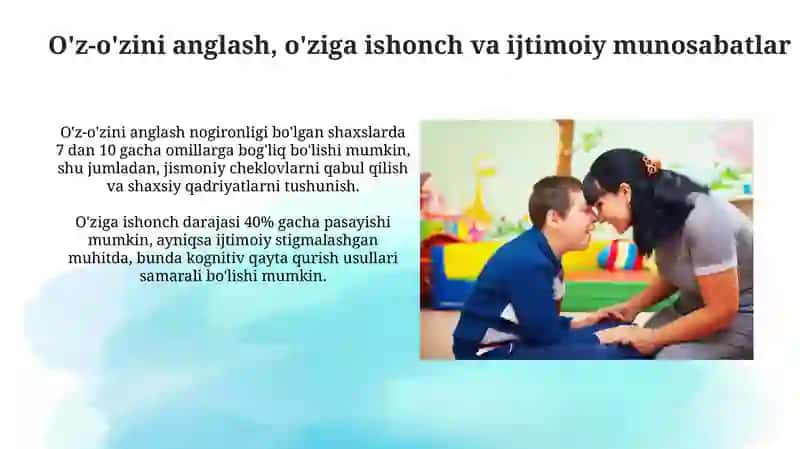 Nogironligi bo'lgan bemorlarning psixologik xususiyatlari 4