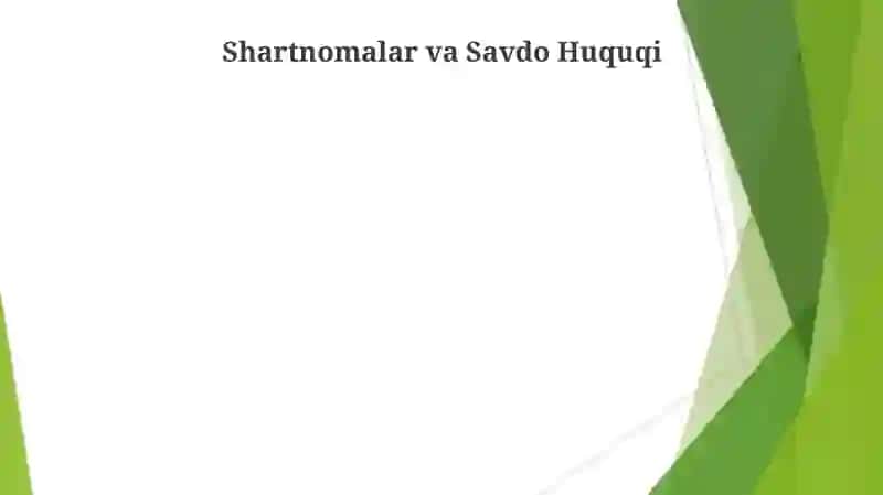 Huquq sohalari 4