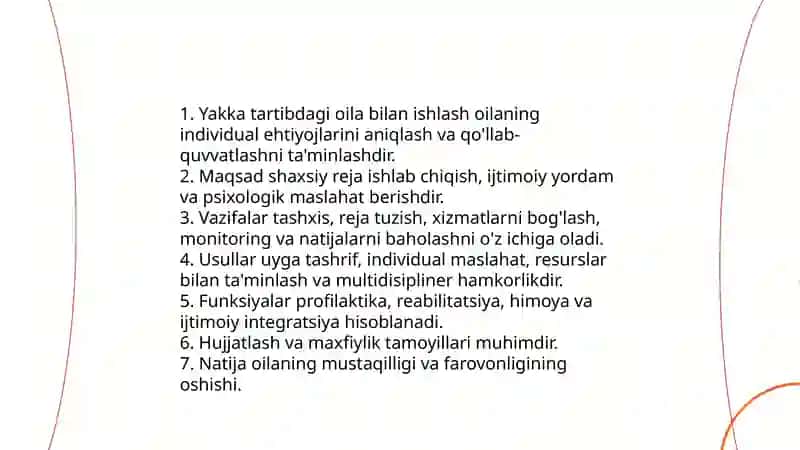 Oilaviy konsultatsiya va maslahatlashuvlar 4