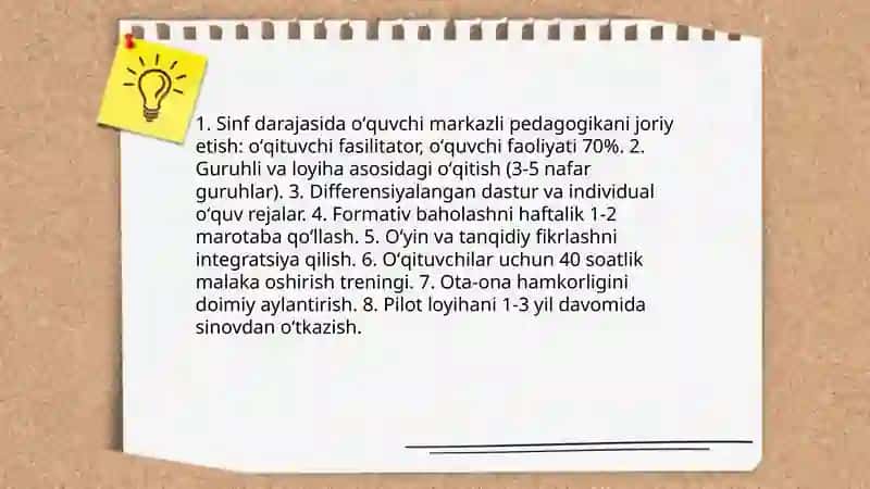 Boshlangʻich sinflarni rivojlantirish metodikasi 4
