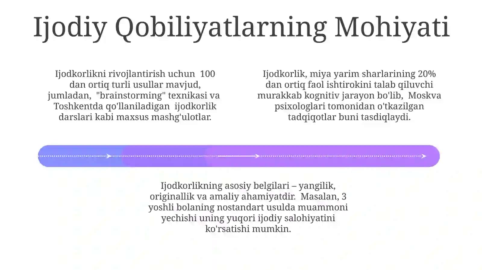 Muammoli Shaxslarning Ijodiy Potensiali 4