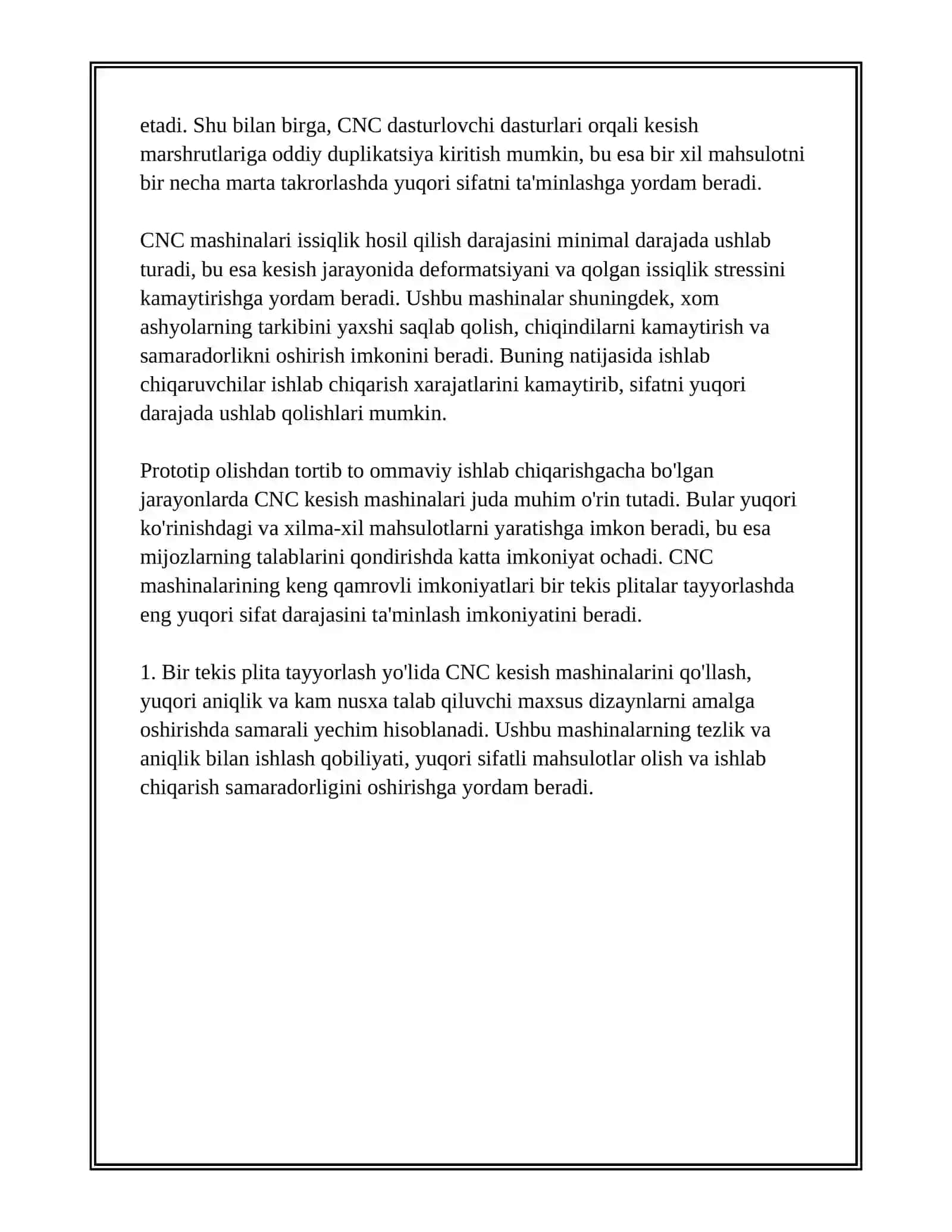 BIR TEGIS PILTE TAYARLAW PROCESSLERINDE JARATILGAN JANA TEXNIKA 4