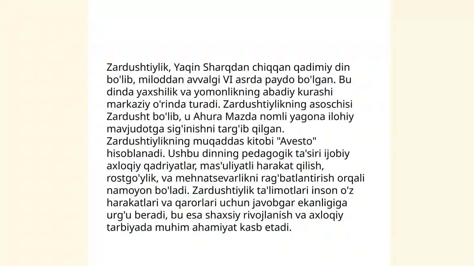 O'rta Osiyo Maktablari va Tarbiya Tizimi 4