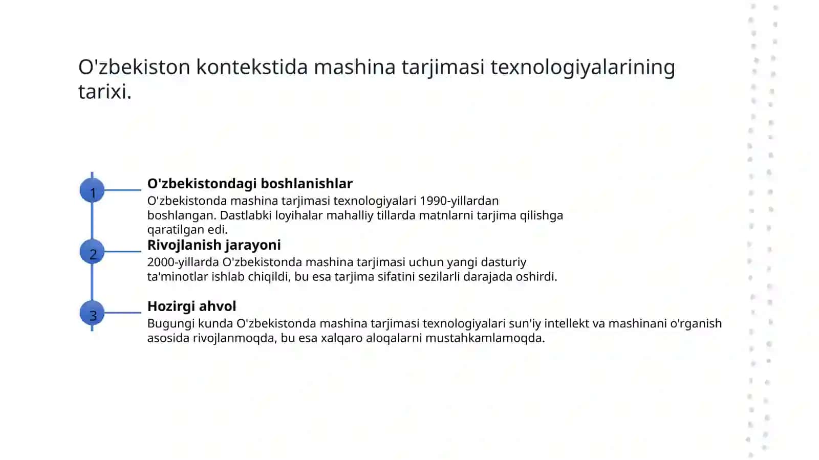 Mashina tarjimasi tarixi 4