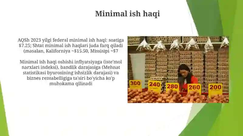 Mehnat bozori statistikasi 4