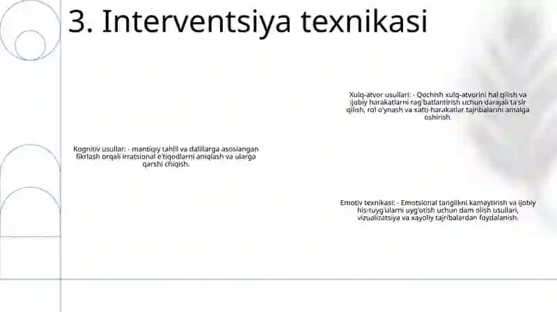 Ratsional - Emotiv Terapiya 4