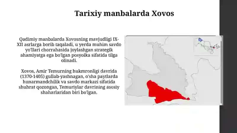 Sirdaryo Xovosi: Tarixi va Bugungi Qiyofasi 4